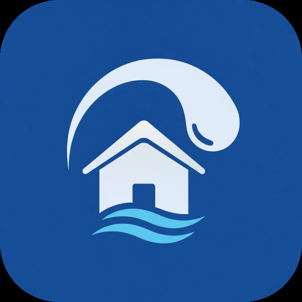 Water Damage Restoration in North Ridgeville logo