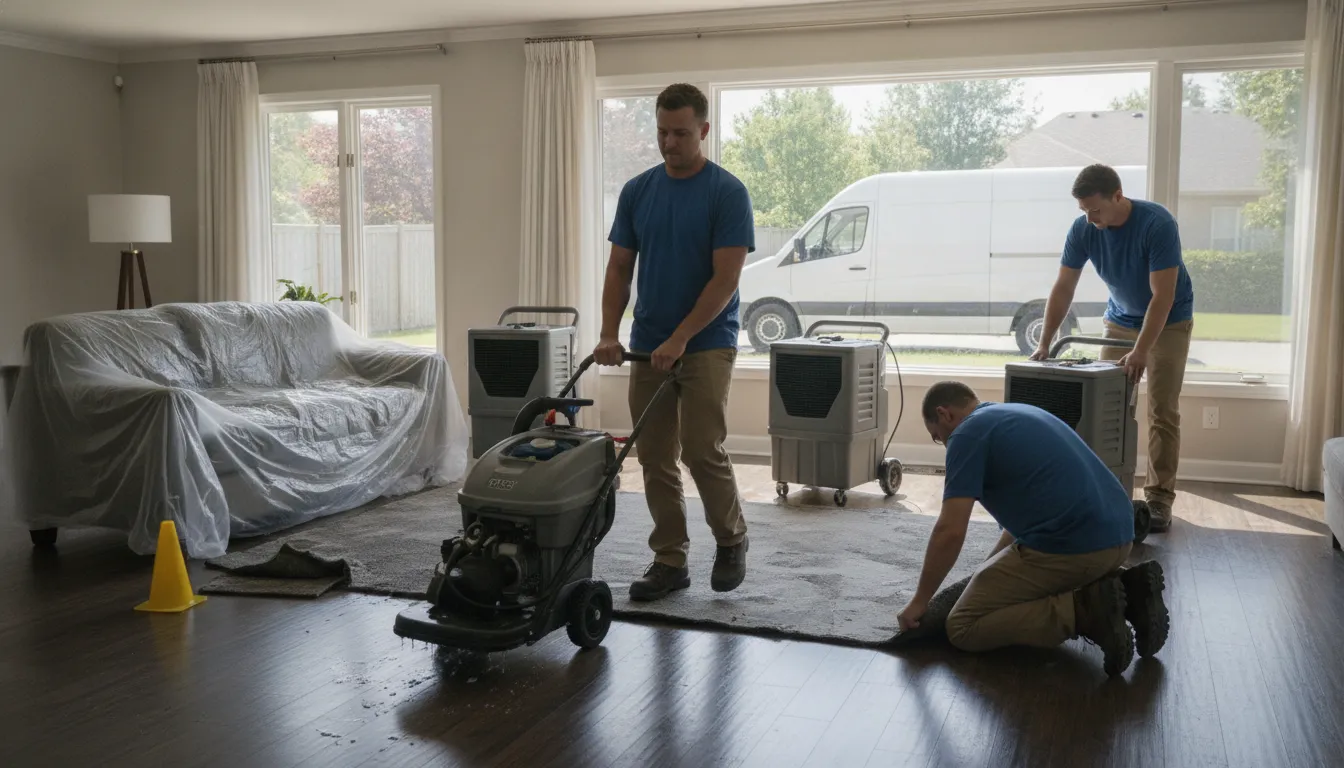 Trusted Mold Remediation for North Ridgeville Homes & Businesses