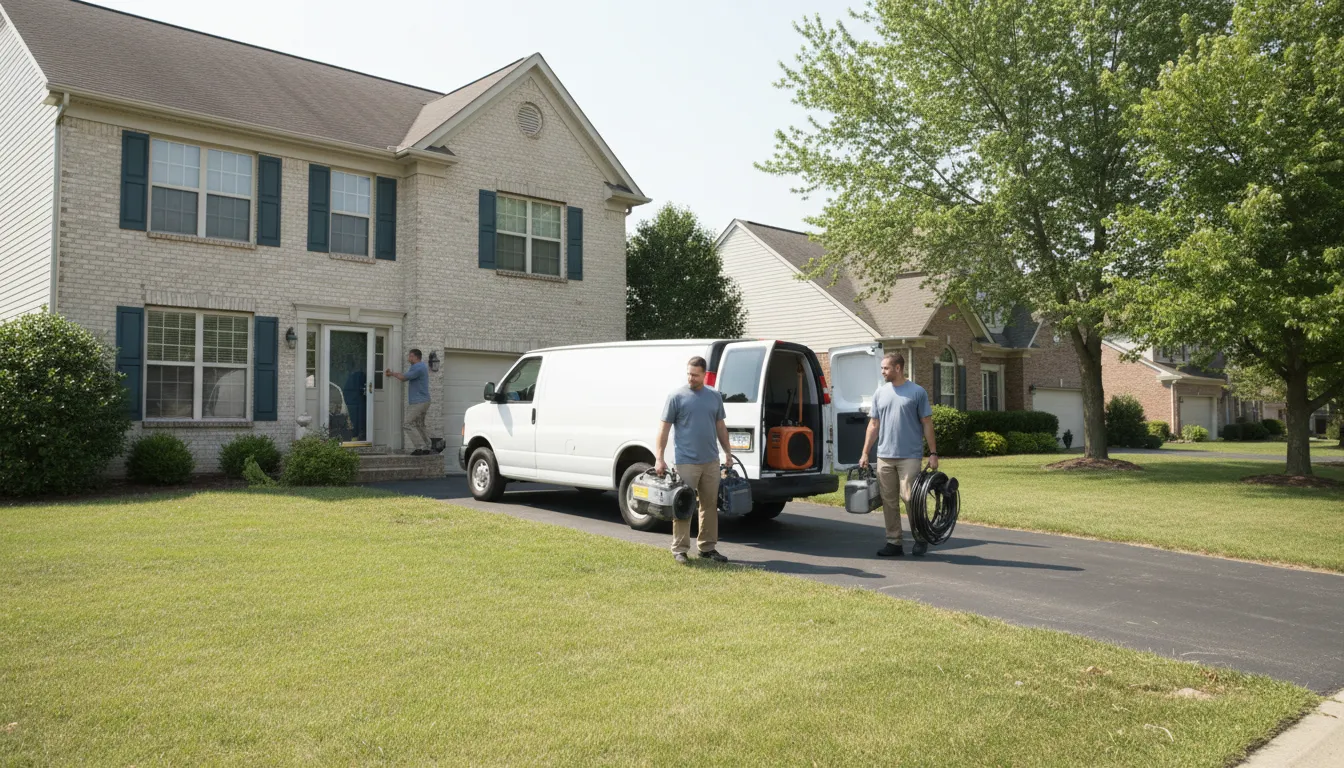 About Water Damage Restoration in North Ridgeville